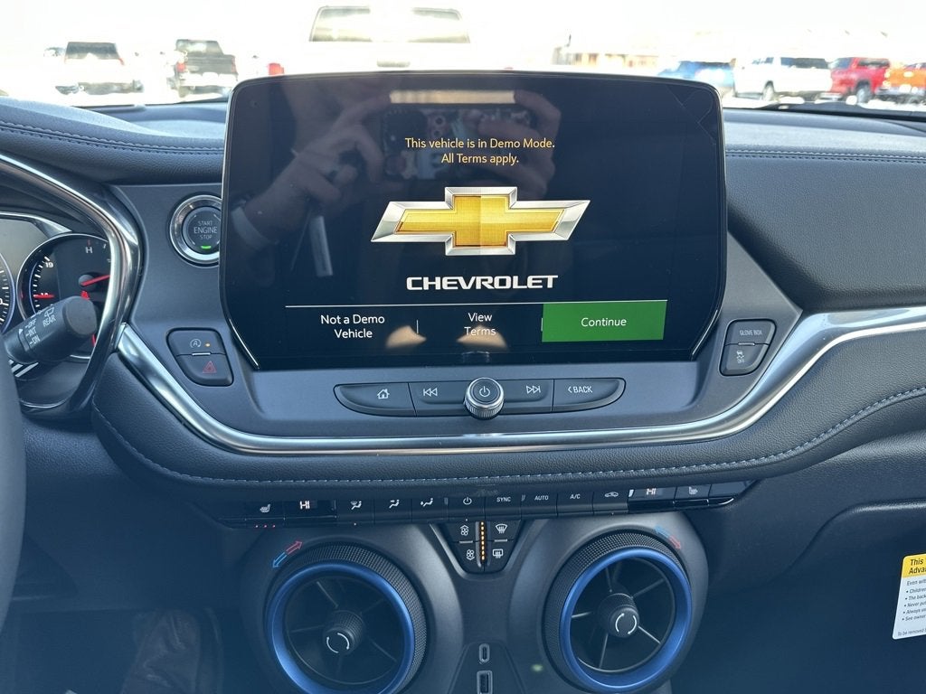 2026 Chevrolet Blazer RS