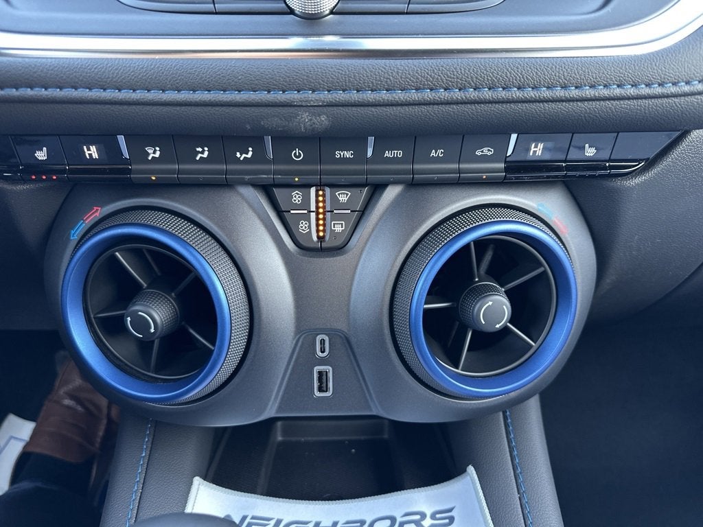 2026 Chevrolet Blazer RS