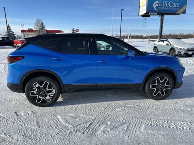 2026 Chevrolet Blazer RS