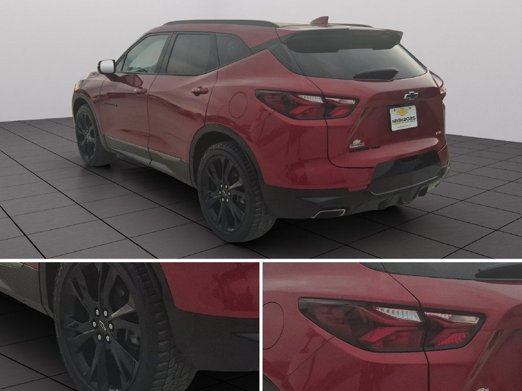 2022 Chevrolet Blazer RS