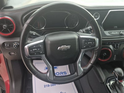 2022 Chevrolet Blazer RS