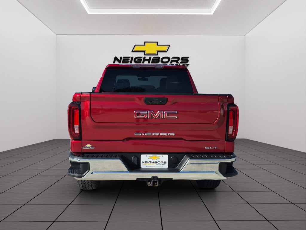 2021 GMC Sierra 1500 SLT