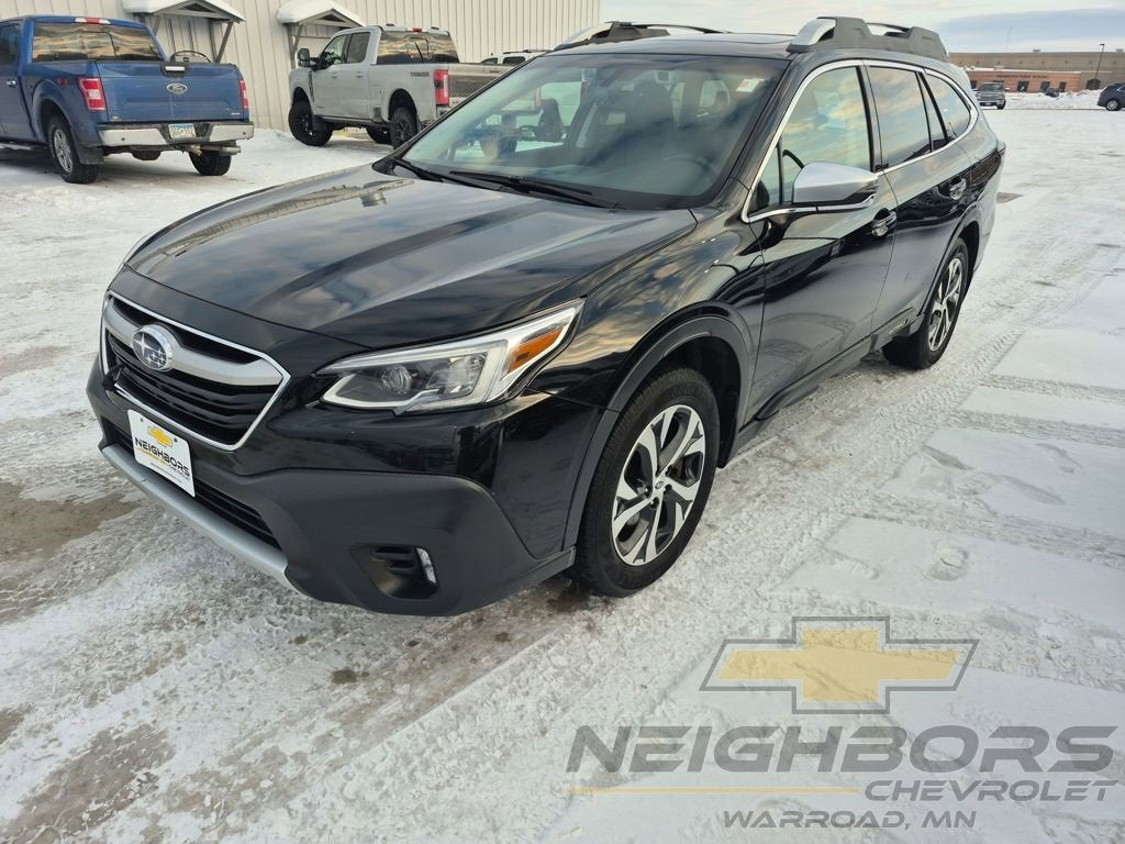 2020 Subaru Outback Touring XT