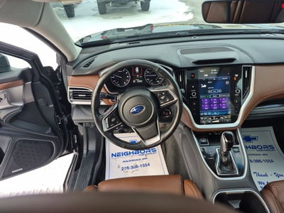 2020 Subaru Outback Touring XT