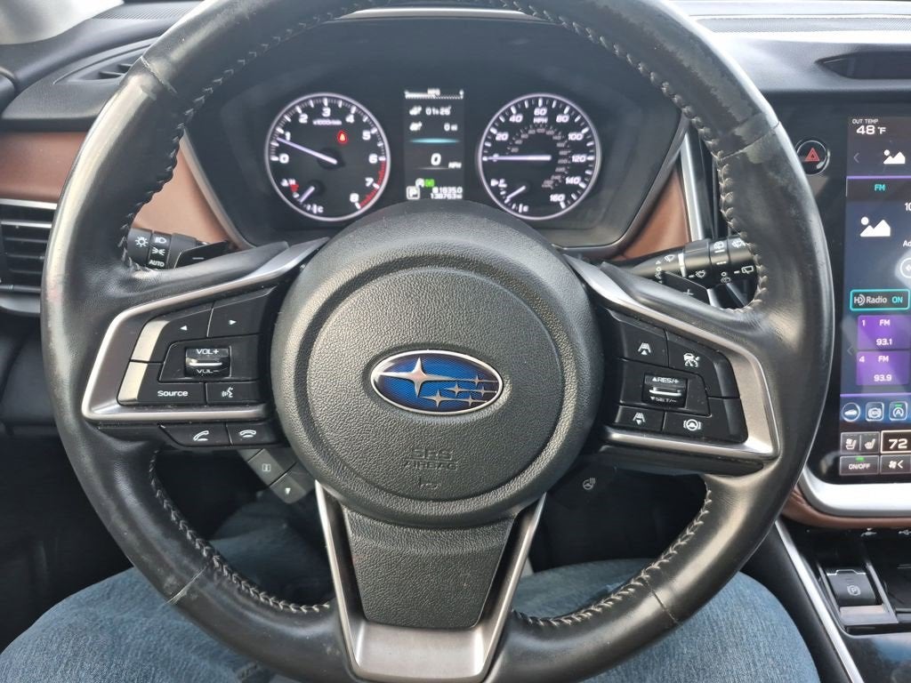 2020 Subaru Outback Touring XT