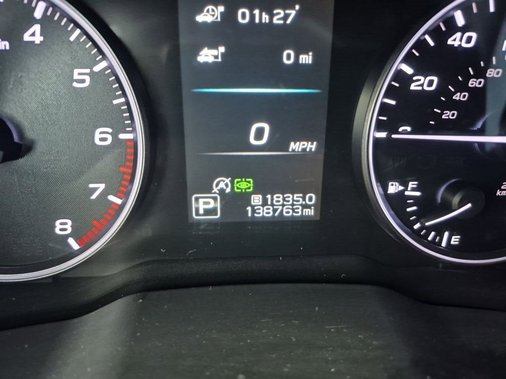 2020 Subaru Outback Touring XT