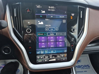 2020 Subaru Outback Touring XT