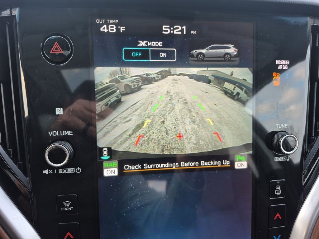 2020 Subaru Outback Touring XT