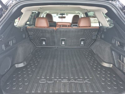 2020 Subaru Outback Touring XT