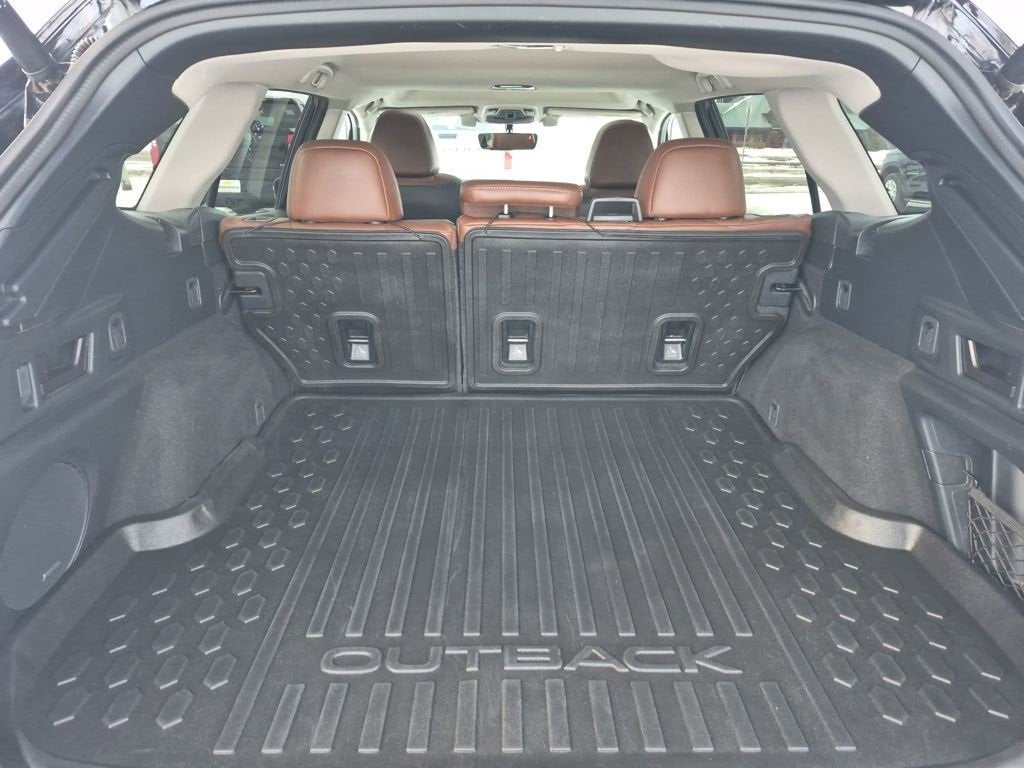 2020 Subaru Outback Touring XT