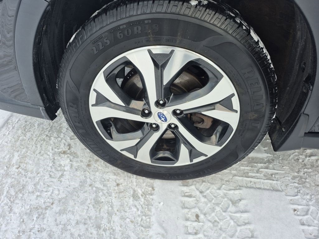 2020 Subaru Outback Touring XT