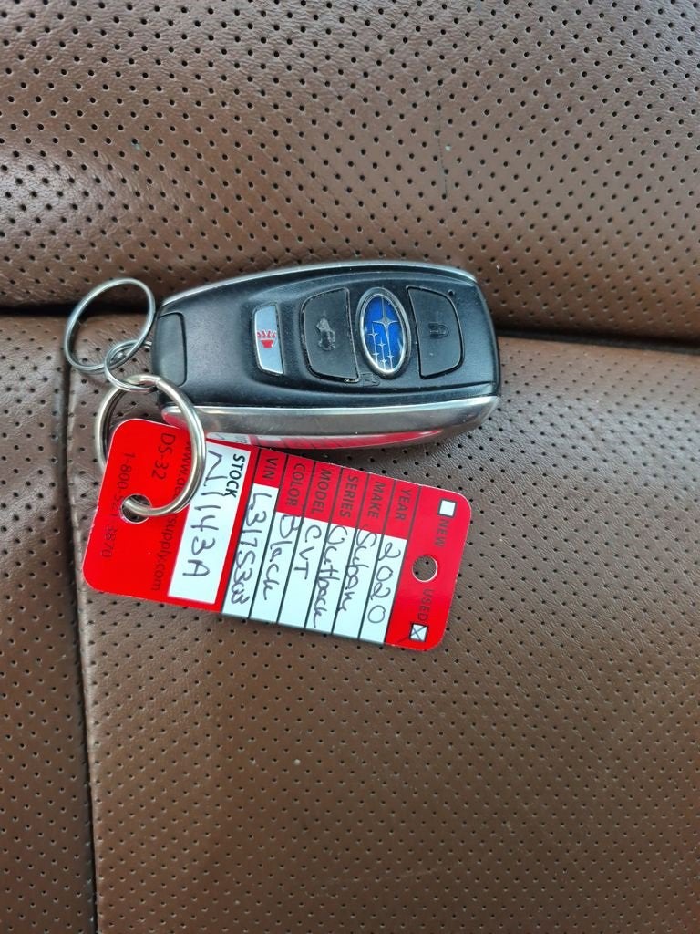 2020 Subaru Outback Touring XT