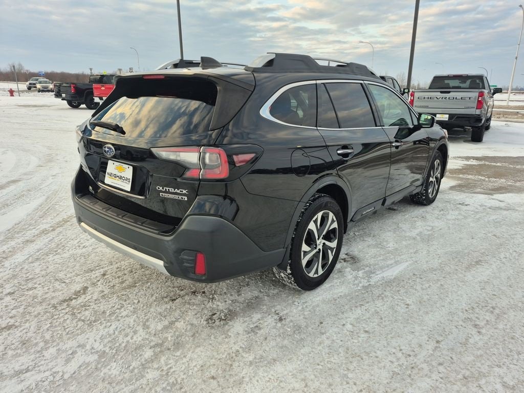 2020 Subaru Outback Touring XT