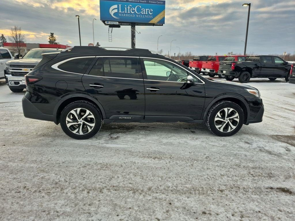 2020 Subaru Outback Touring XT