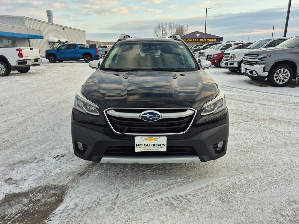 2020 Subaru Outback Touring XT