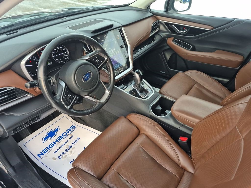 2020 Subaru Outback Touring XT