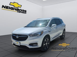 2021 Buick Enclave Essence