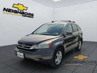 2011 Honda CR-V EX-L
