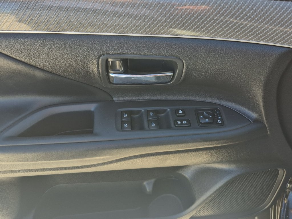2019 Mitsubishi Outlander ES