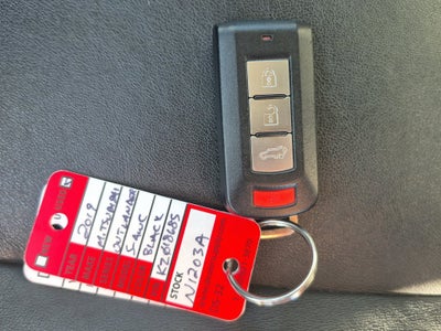 2019 Mitsubishi Outlander ES