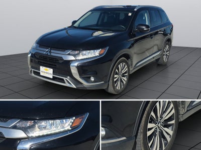 2019 Mitsubishi Outlander ES