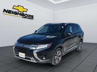 2019 Mitsubishi Outlander ES