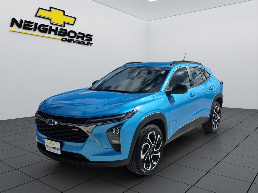 2025 Chevrolet Trax 2RS
