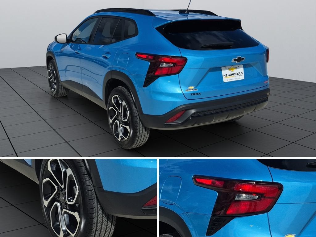 2025 Chevrolet Trax 2RS