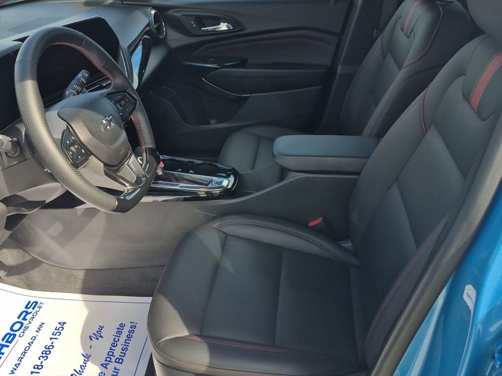 2025 Chevrolet Trax 2RS