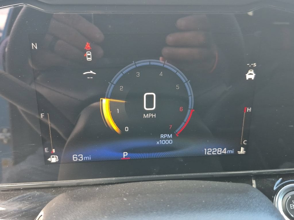 2025 Chevrolet Trax 2RS