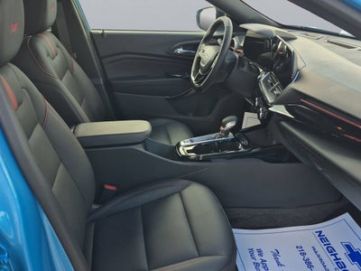 2025 Chevrolet Trax 2RS