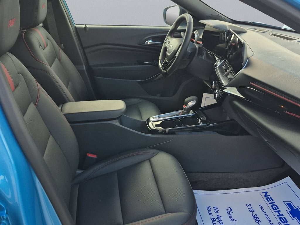 2025 Chevrolet Trax 2RS