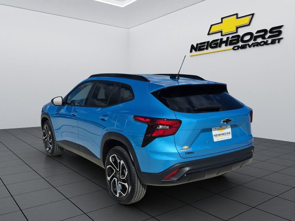 2025 Chevrolet Trax 2RS