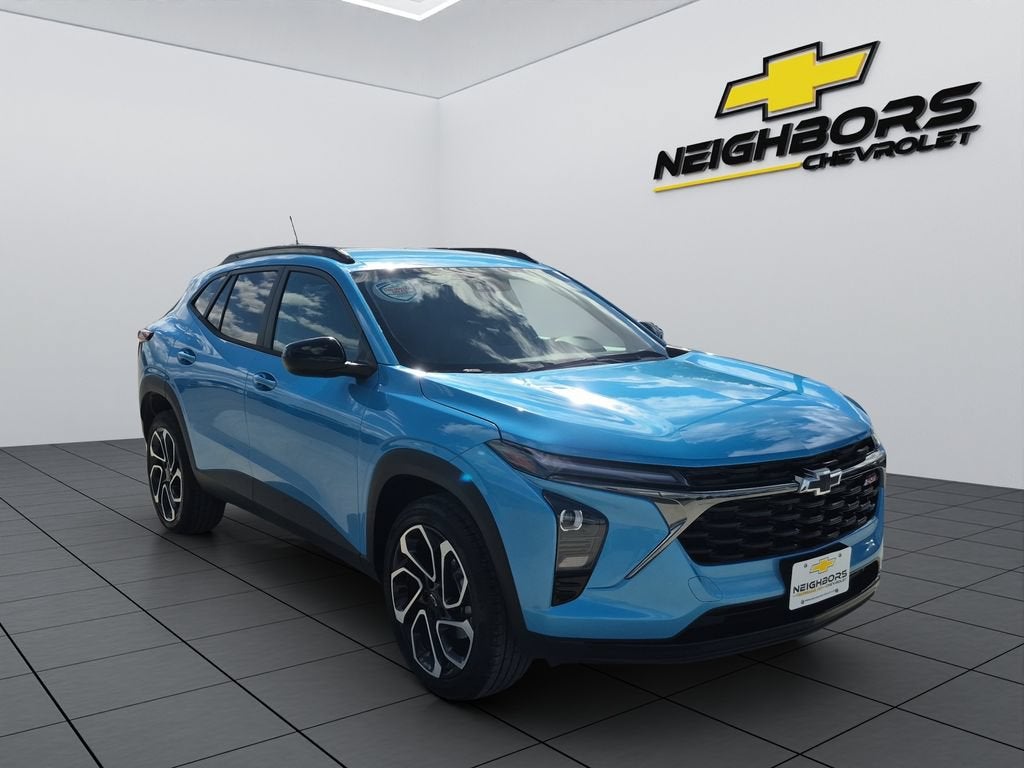 2025 Chevrolet Trax 2RS
