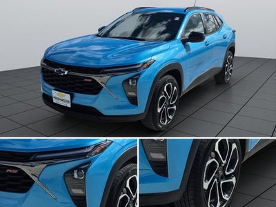 2025 Chevrolet Trax 2RS