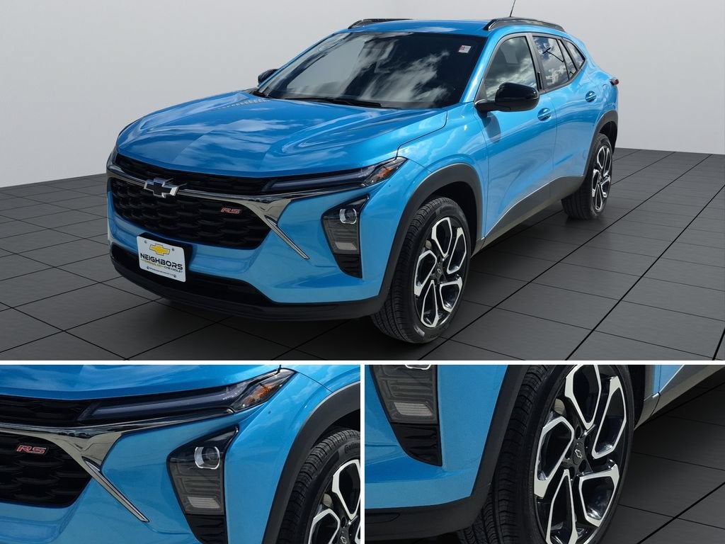 2025 Chevrolet Trax 2RS