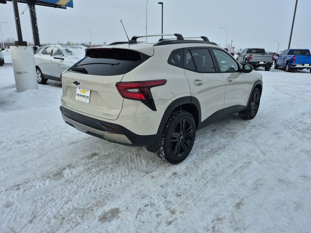 2026 Chevrolet Trax ACTIV