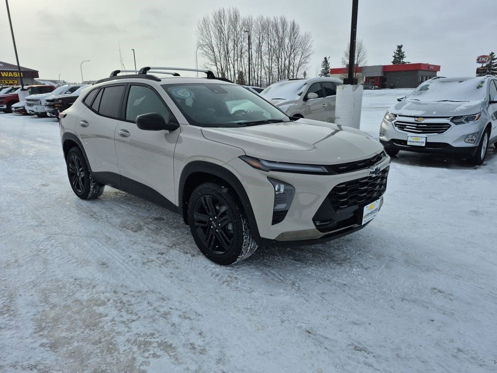 2026 Chevrolet Trax ACTIV