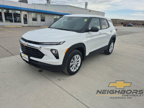 2026 Chevrolet Trailblazer LS