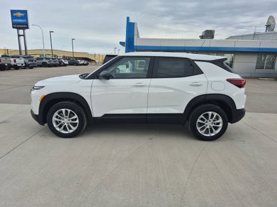 2026 Chevrolet Trailblazer LS