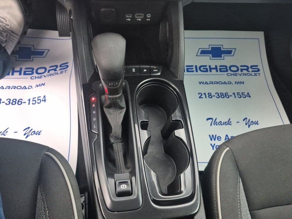 2023 Chevrolet Trailblazer LT