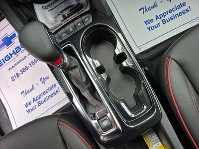 2026 Chevrolet Trailblazer RS