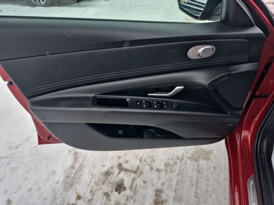 2024 Hyundai Elantra Hybrid Limited