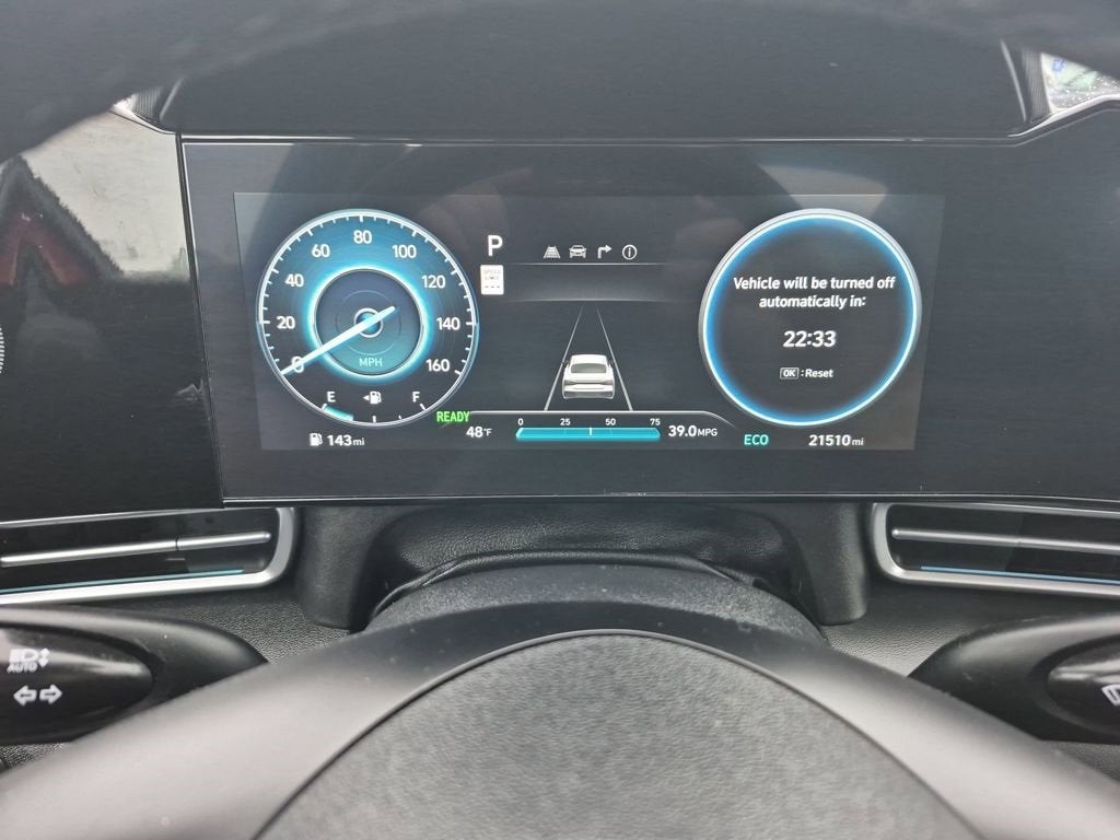 2024 Hyundai Elantra Hybrid Limited