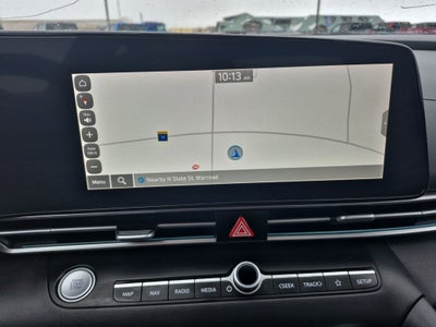 2024 Hyundai Elantra Hybrid Limited