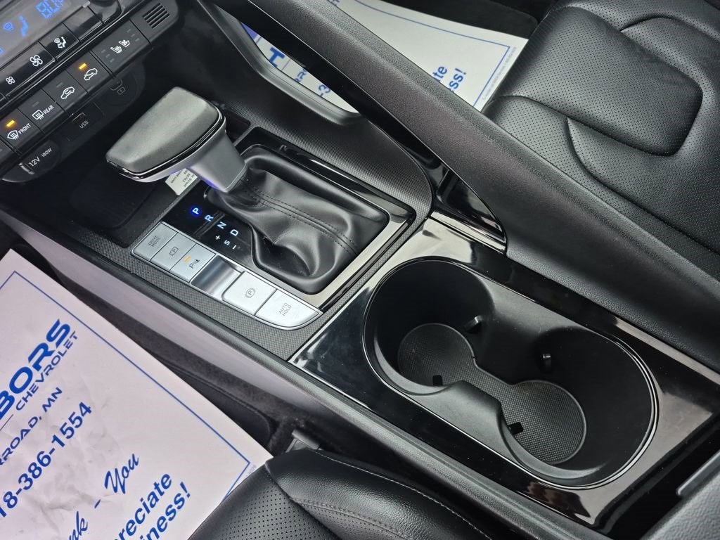 2024 Hyundai Elantra Hybrid Limited