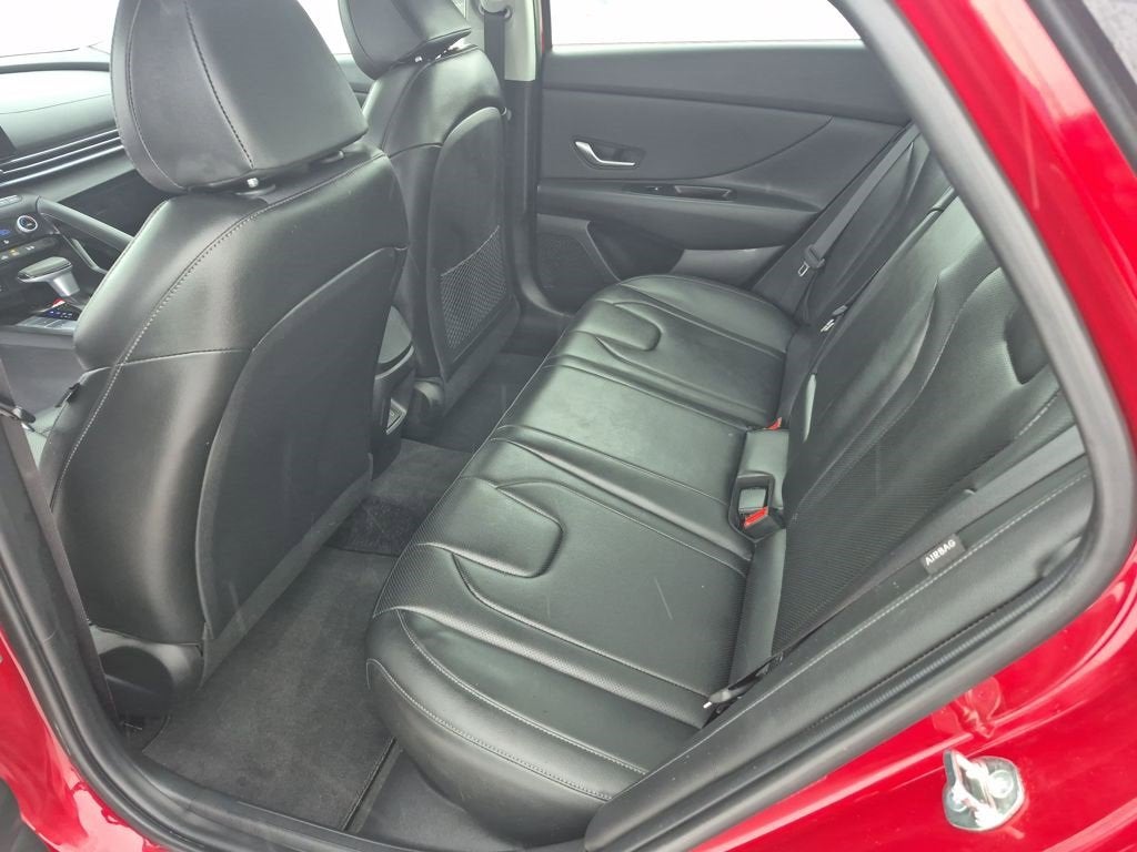 2024 Hyundai Elantra Hybrid Limited