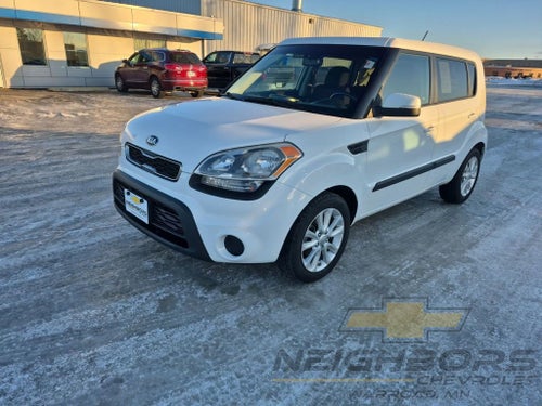 2013 Kia Soul +