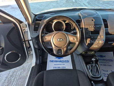 2013 Kia Soul +