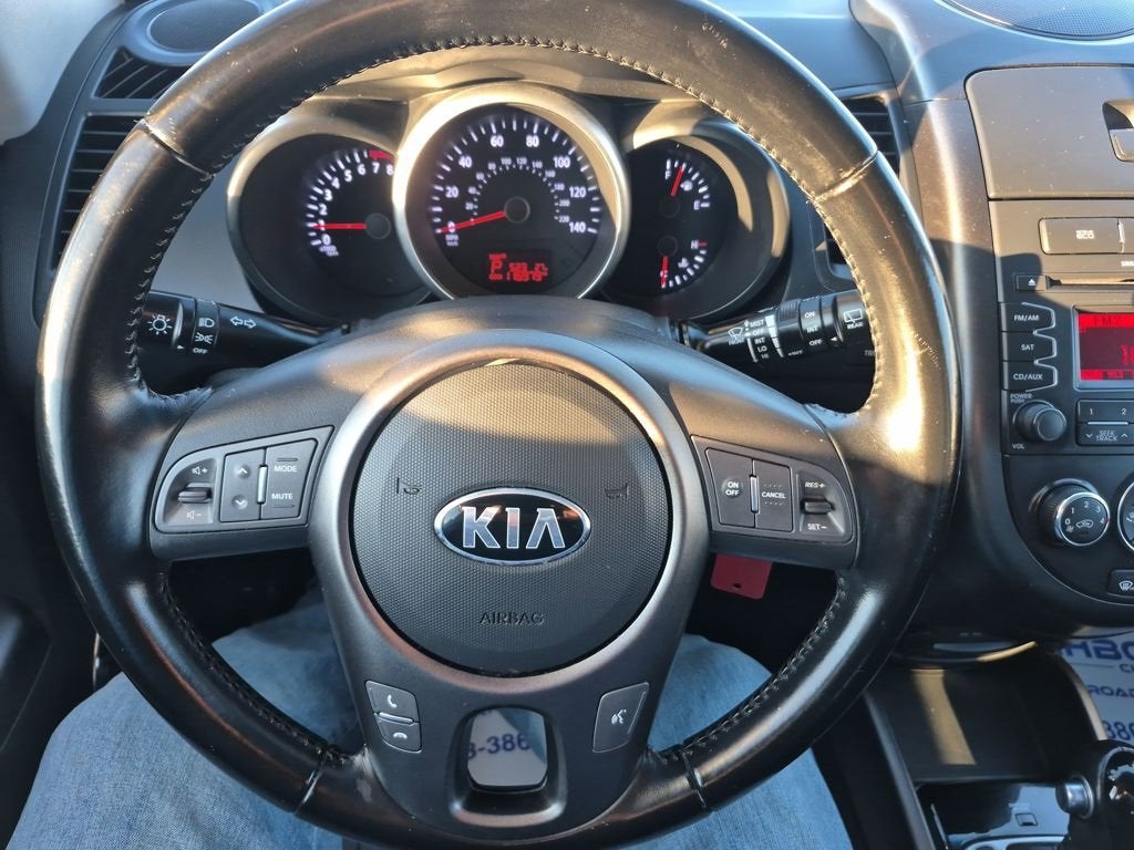 2013 Kia Soul +
